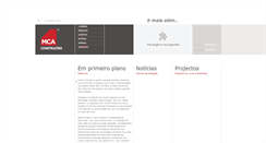 Desktop Screenshot of mcoutoalves.com.pt